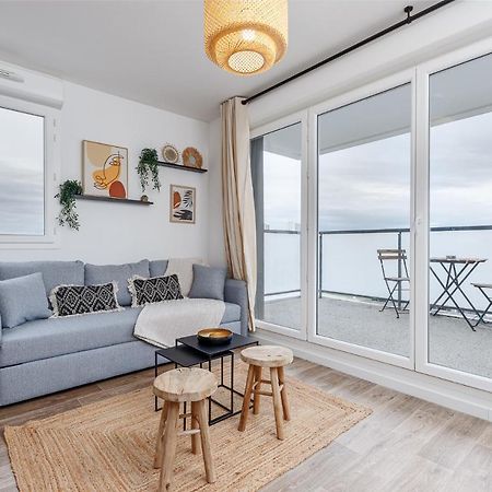 Le Panorama - Chaleureux Et Cosy - Proche Bordeaux Apartment Lormont Ngoại thất bức ảnh